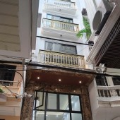 BÁN NHÀ CẦU GIẤY LÔ GÓC 55M2 - 6 TẦNG -10 PHÒNG KHÉP KÍN FULL NỘI THẤT, GIÁ 14,6 TỶ